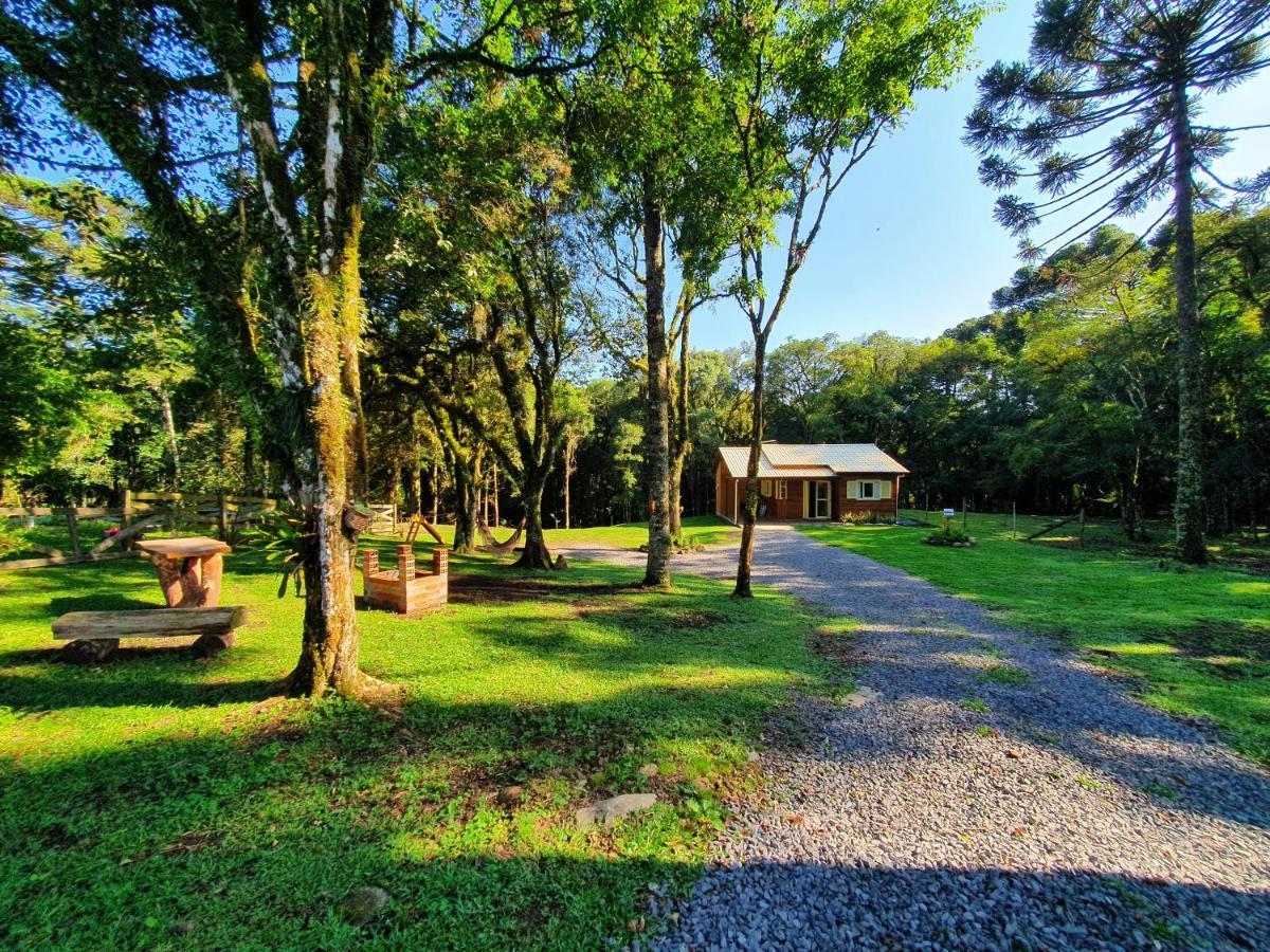 Sitio Recanto Feliz Gramado Exterior photo