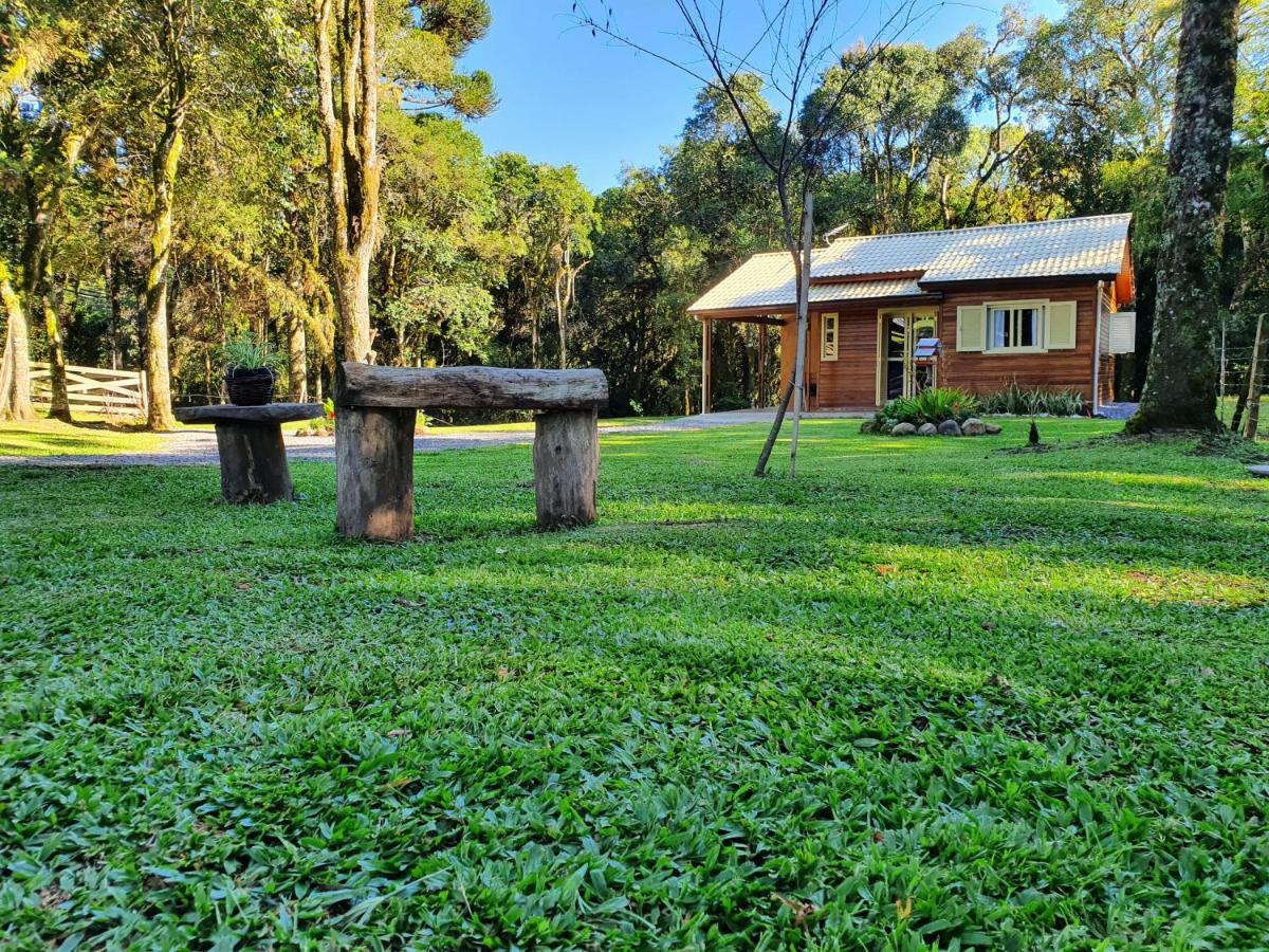 Sitio Recanto Feliz Gramado Exterior photo