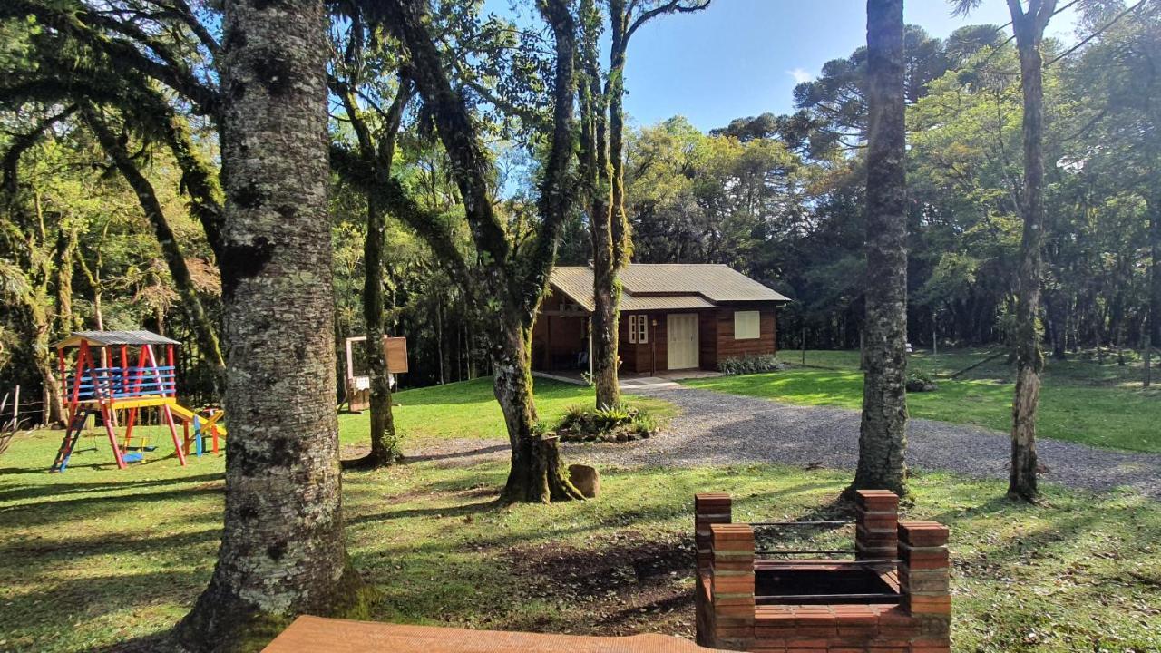 Sitio Recanto Feliz Gramado Exterior photo