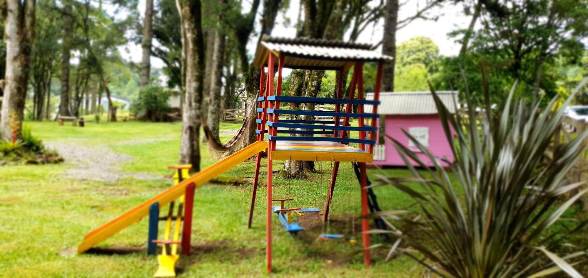 Sitio Recanto Feliz Gramado Exterior photo