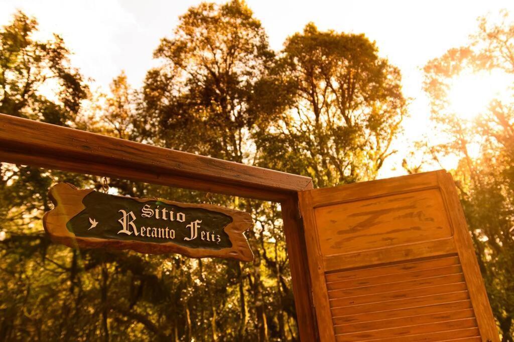 Sitio Recanto Feliz Gramado Exterior photo