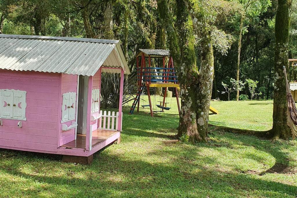 Sitio Recanto Feliz Gramado Exterior photo