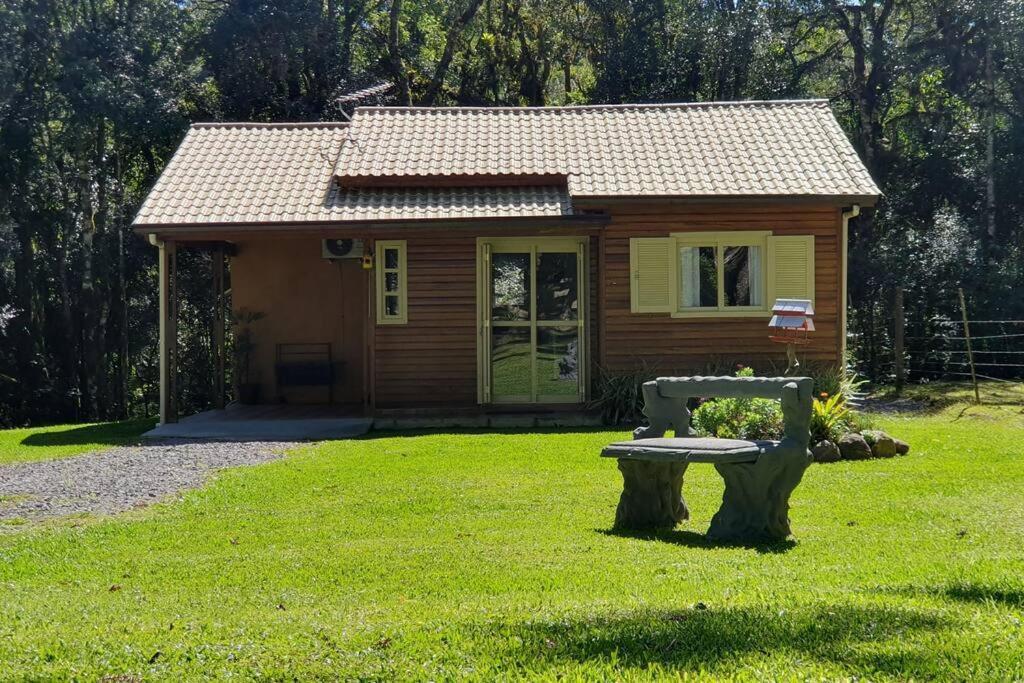 Sitio Recanto Feliz Gramado Exterior photo
